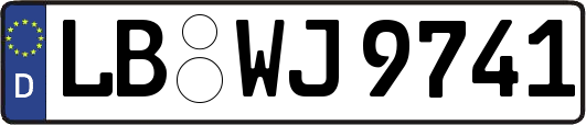 LB-WJ9741