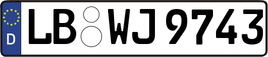 LB-WJ9743