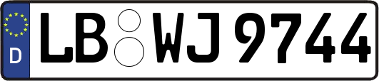 LB-WJ9744