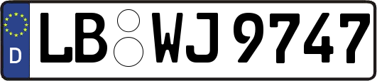LB-WJ9747