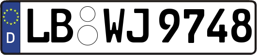 LB-WJ9748