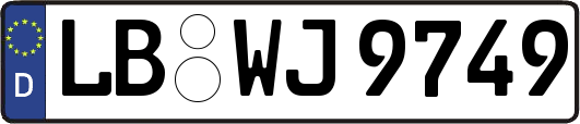 LB-WJ9749