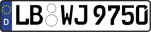 LB-WJ9750