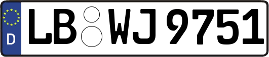 LB-WJ9751