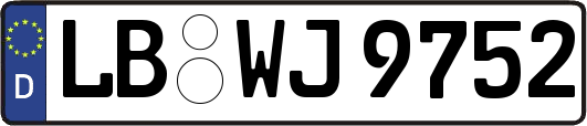 LB-WJ9752