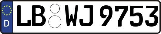LB-WJ9753
