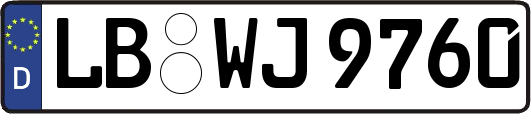 LB-WJ9760