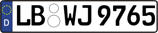LB-WJ9765