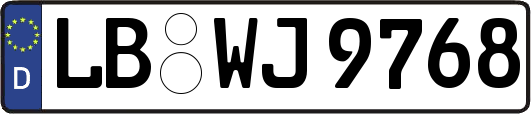 LB-WJ9768
