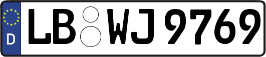 LB-WJ9769