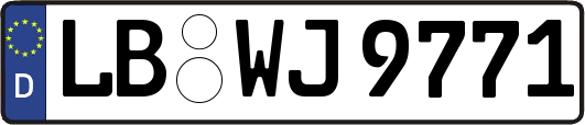 LB-WJ9771