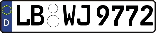 LB-WJ9772