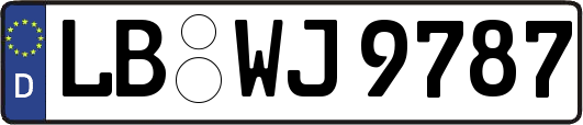 LB-WJ9787