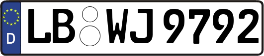 LB-WJ9792