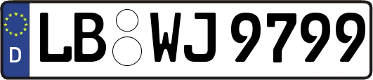 LB-WJ9799