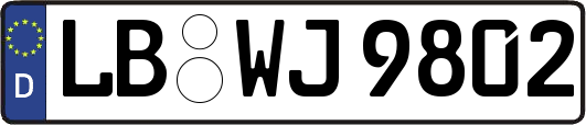 LB-WJ9802