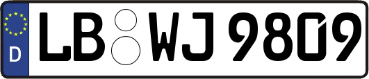 LB-WJ9809