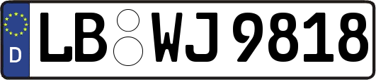 LB-WJ9818