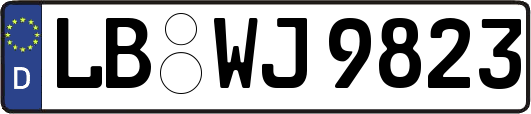 LB-WJ9823