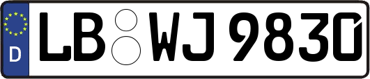LB-WJ9830