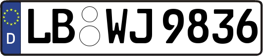 LB-WJ9836