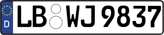 LB-WJ9837