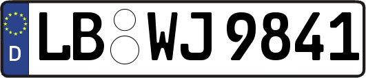 LB-WJ9841