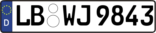 LB-WJ9843