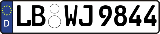 LB-WJ9844