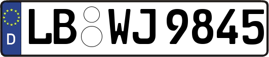 LB-WJ9845