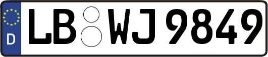 LB-WJ9849