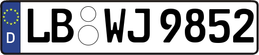 LB-WJ9852