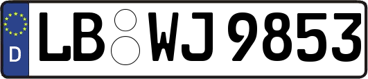 LB-WJ9853