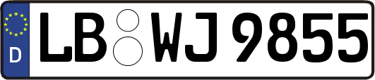 LB-WJ9855