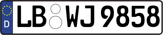 LB-WJ9858