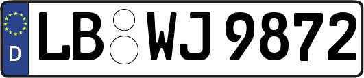 LB-WJ9872