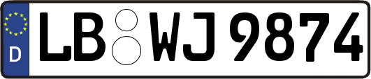 LB-WJ9874