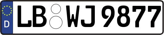 LB-WJ9877