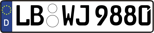 LB-WJ9880