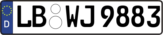 LB-WJ9883