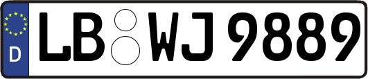 LB-WJ9889