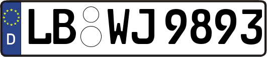 LB-WJ9893