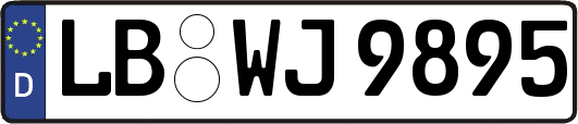 LB-WJ9895
