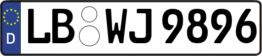 LB-WJ9896