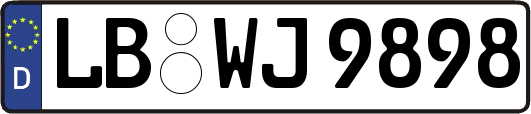 LB-WJ9898