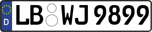 LB-WJ9899