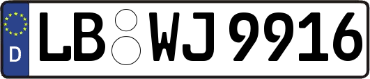 LB-WJ9916