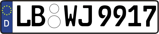 LB-WJ9917