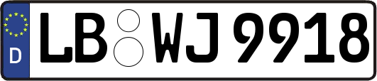 LB-WJ9918