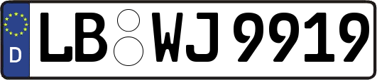 LB-WJ9919